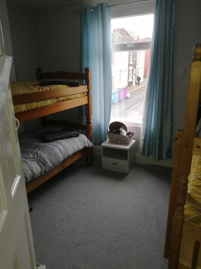 Westcott Road Home 利物浦 外观 照片